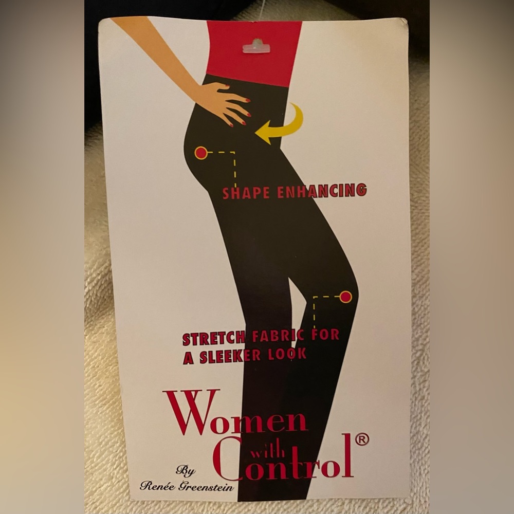 COPY - Women with Control shape enhancing pants - Picture 9 of 9